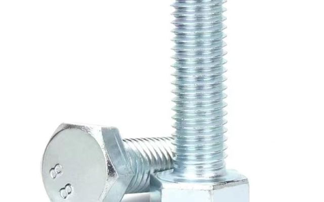 NV-F03 Grade 12.9 High-Strength Hex Bolt