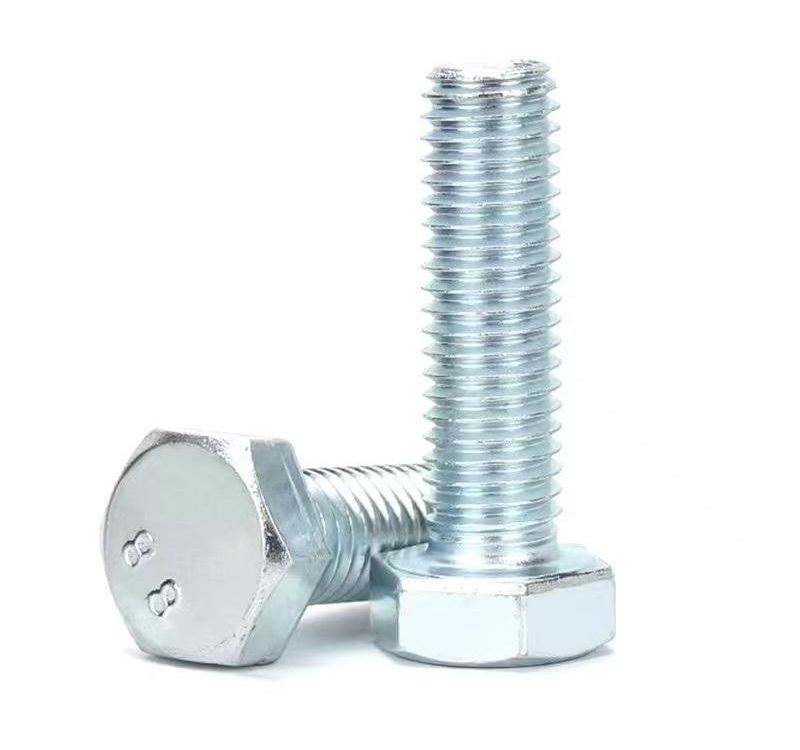 NV-F03 Grade 12.9 High-Strength Hex Bolt