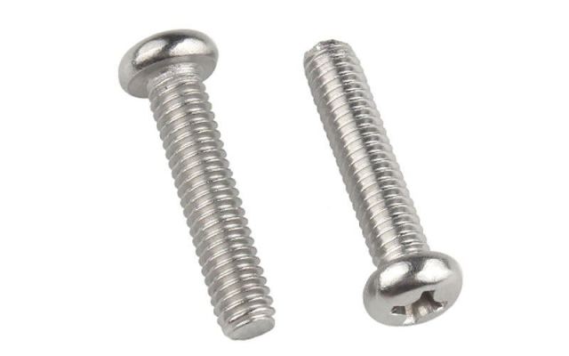 NV-F12 Cross Recessed Pan Head Machine Screw