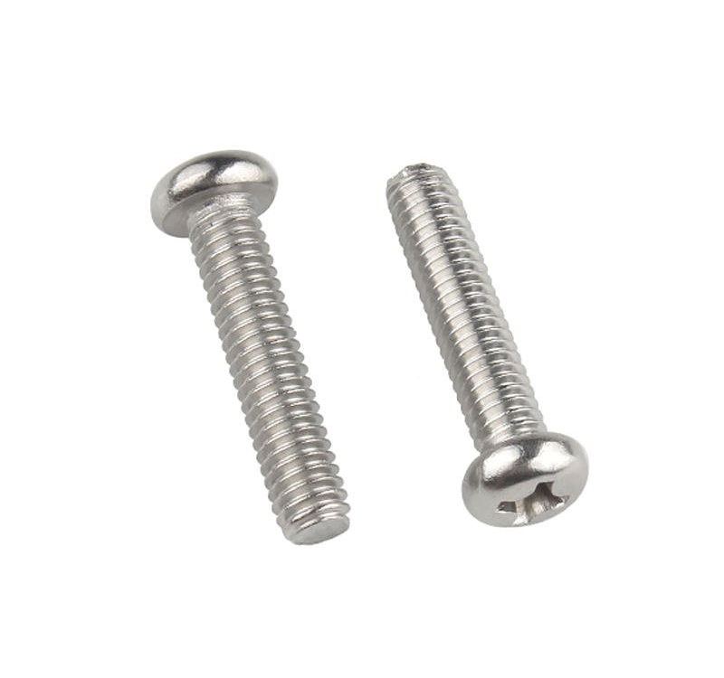 NV-F12 Cross Recessed Pan Head Machine Screw