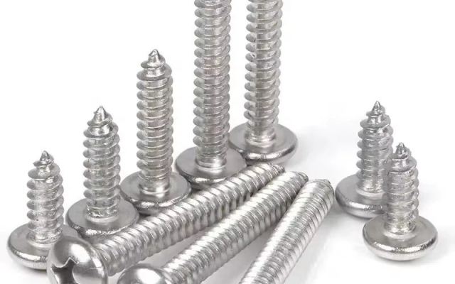 NV-F14 Cross Recessed Pan Head Tapping Screw