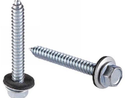 NV-F15 Cross Recessed Countersunk (Flat) Head Tapping Screw