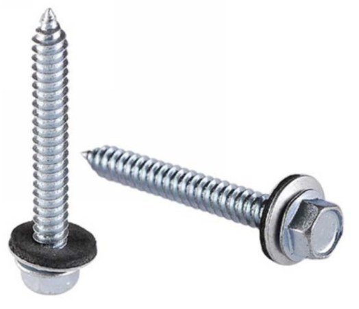 NV-F15 Cross Recessed Countersunk (Flat) Head Tapping Screw