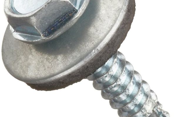 NV-F17 Hex Head Self-Drilling Screw (Tek Screw)