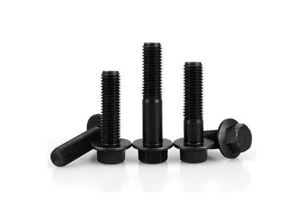 NV-F04 Hex Flange Bolt (Grade 10.9)