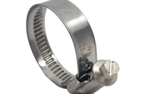 NV-F26 Hose Clamp (Worm Gear Drive)