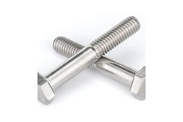 NV-F27 Inch Hex Bolt (SAE J429)