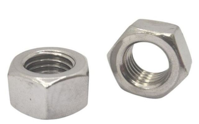 NV-F28 Inch Hex Nut (SAE/ASTM)