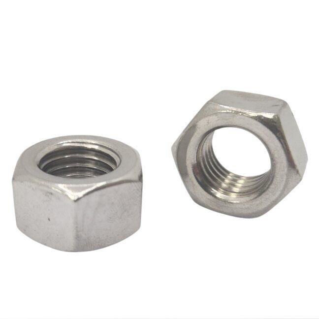 NV-F28 Inch Hex Nut (SAE/ASTM)