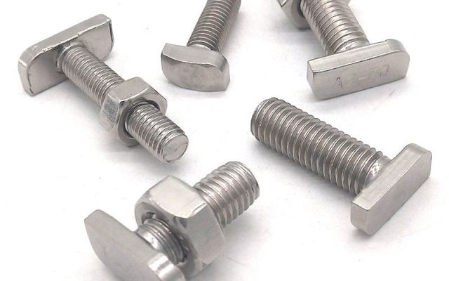 NV-F29 T-Bolt (for T-Slot)