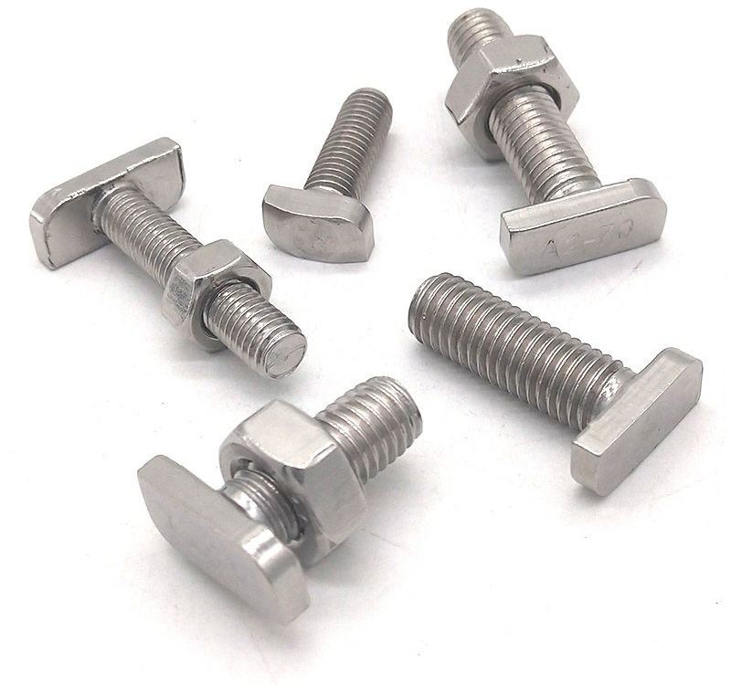 NV-F29 T-Bolt (for T-Slot)