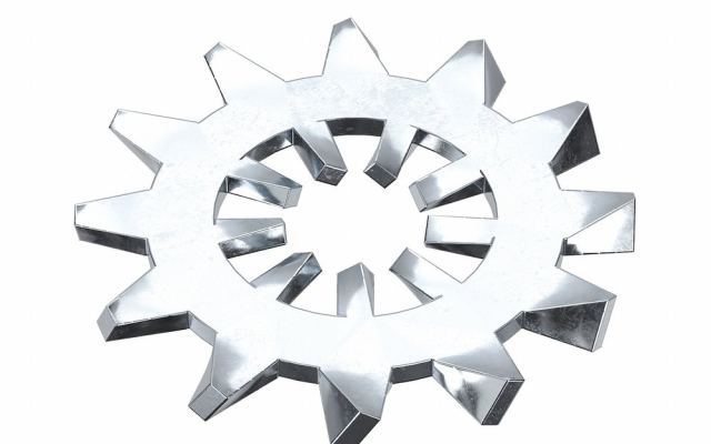 NV-F31 Lock Washer (Internal / External Tooth)