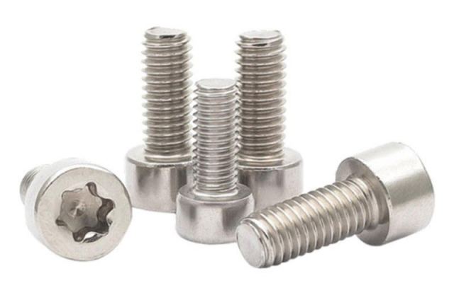 NV-F05 Hex Socket Head Cap Screw (Grade 12.9)