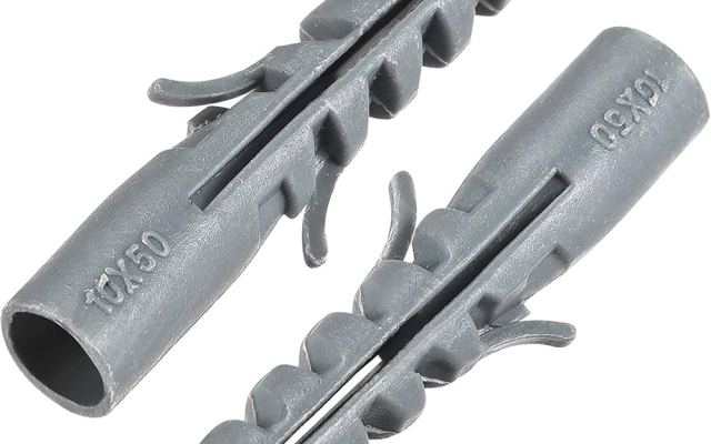 NV-F34 Plastic Wall Plug (for Tapping Screw)