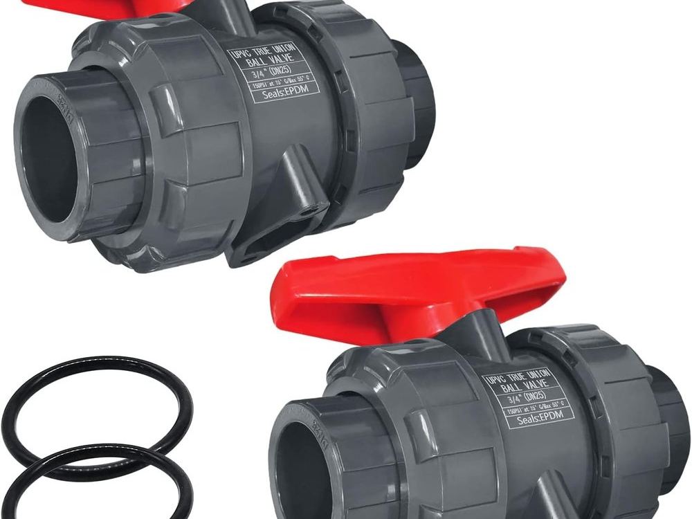 NV-S07 Ball Valve & Pipe Fittings