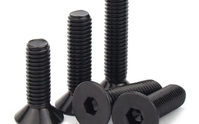 NV-F06 Hex Socket Head Cap Screw (SS304)