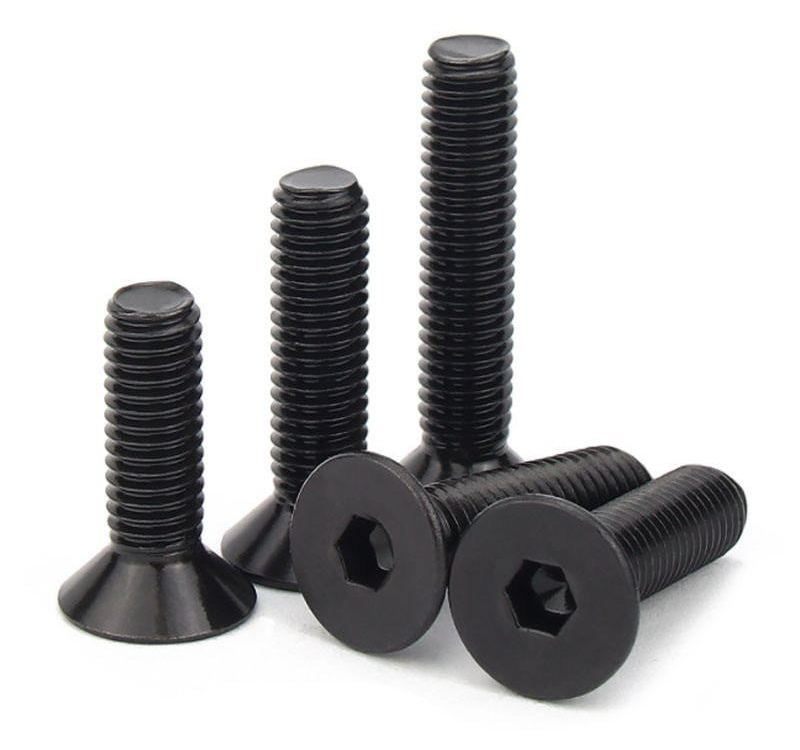 NV-F06 Hex Socket Head Cap Screw (SS304)