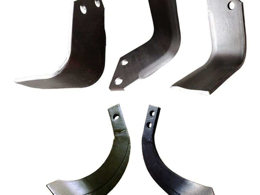 NV-A01 Rotary Tiller Blade (Type IT245)