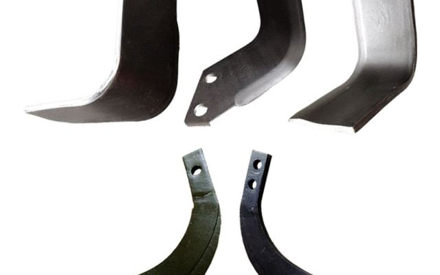 NV-A01 Rotary Tiller Blade (Type IT245)