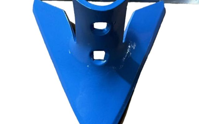 NV-A02 Plough Share / Plough Point (Replaceable Tip)