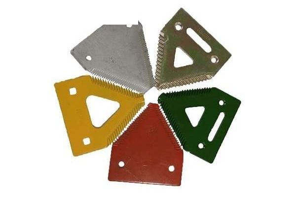 NV-A04 Harvester Cutter Blade / Guard