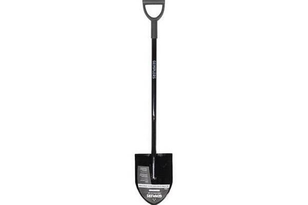 NV-G04 Garden Shovel (Steel Spade)