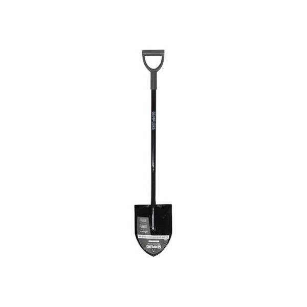 NV-G04 Garden Shovel (Steel Spade)