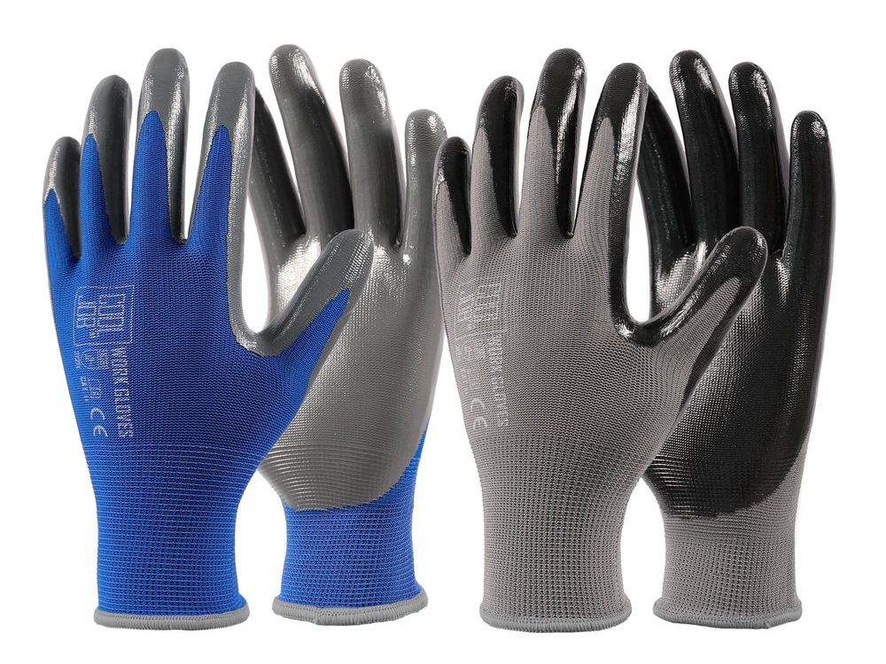 NV-G10 Garden Gloves (Cut-Resistant / Abrasion-Resistant)
