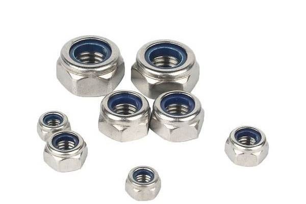 NV-F08 Nylon Insert Lock Nut
