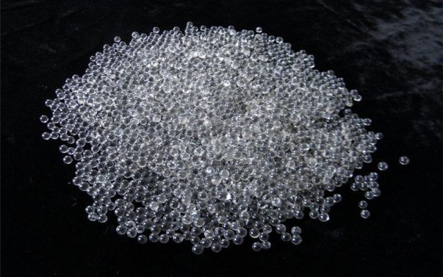 NV-B02 Sandblasting Glass Beads (Abrasive Beads)