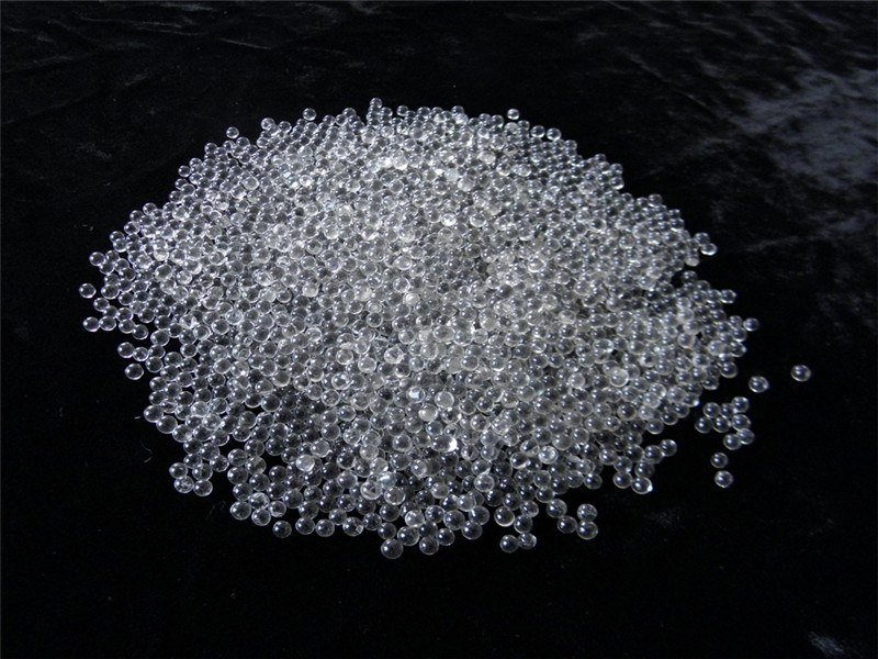 NV-B02 Sandblasting Glass Beads (Abrasive Beads)