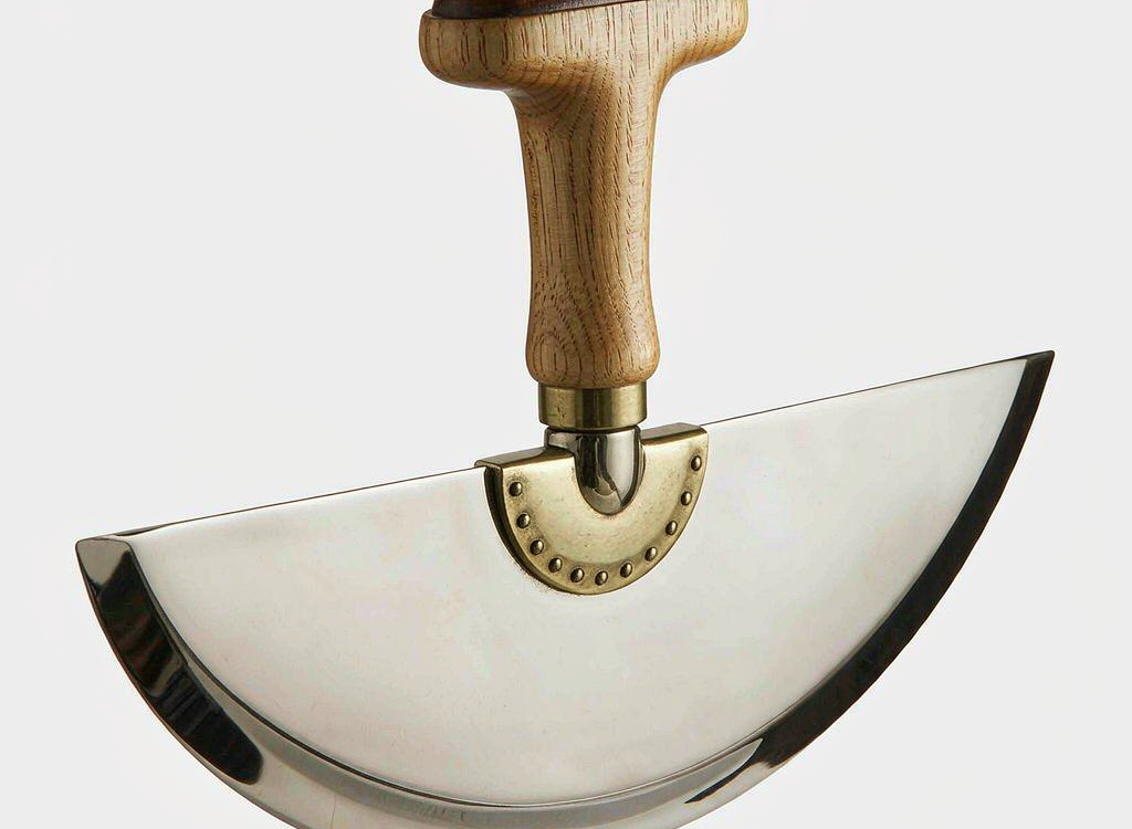 NV-G11 Edging Knife / Half-Moon Edger