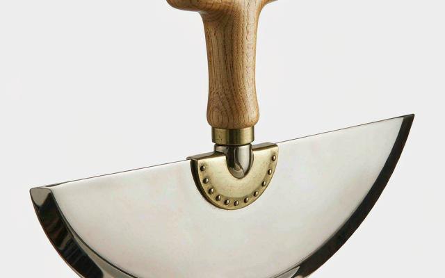 NV-G11 Edging Knife / Half-Moon Edger