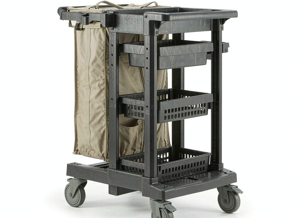 NV-H29 Housekeeping Trolley