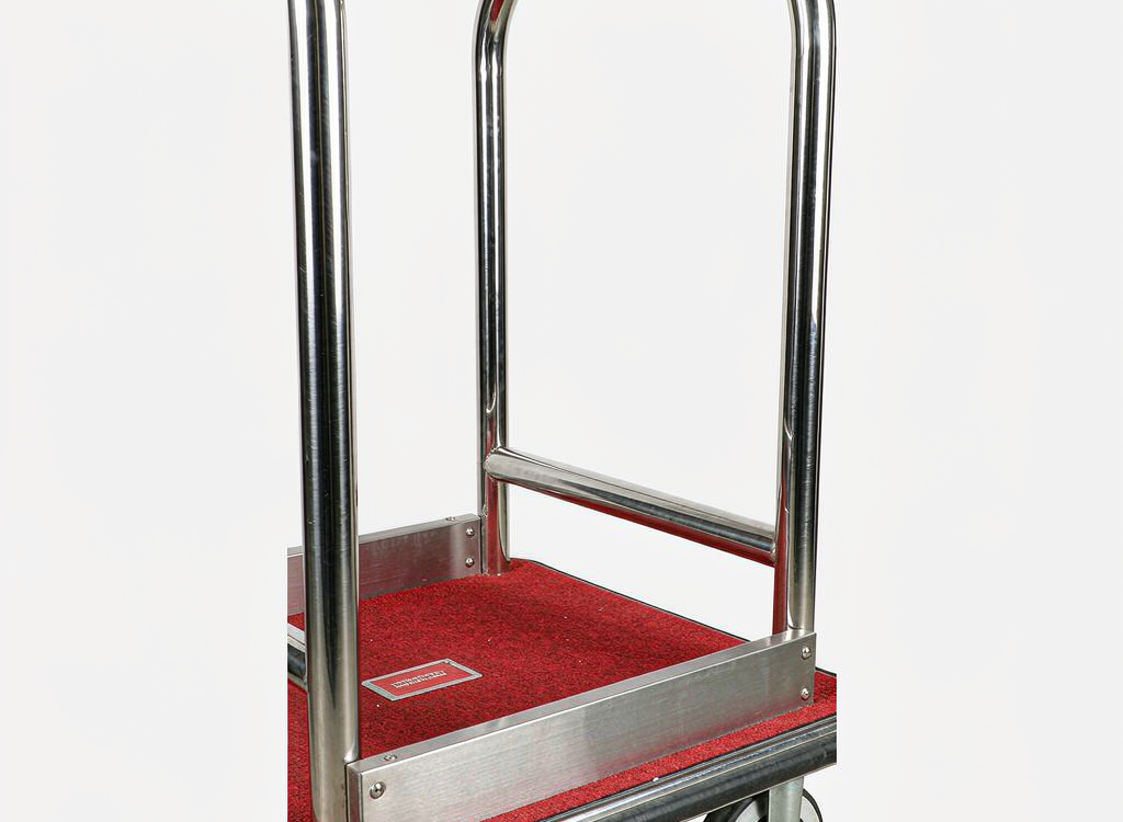 NV-H30 Hotel Bellman Cart