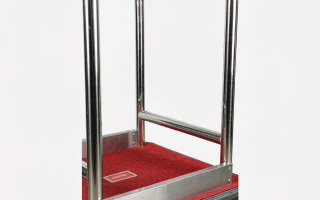 NV-H30 Hotel Bellman Cart