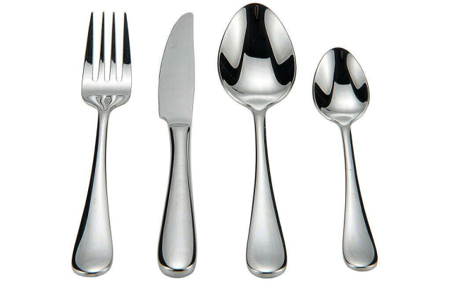 NV-H32 Hotel Flatware Set
