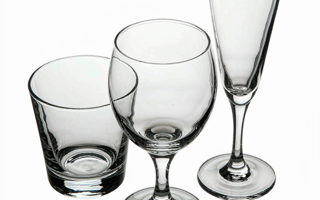 NV-H33 Hotel Glassware