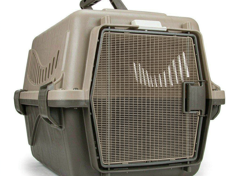 NV-P18 Rigid Pet Transport Crate