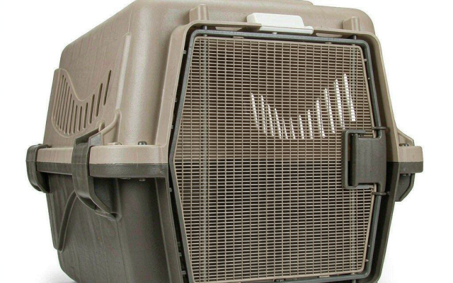 NV-P18 Rigid Pet Transport Crate