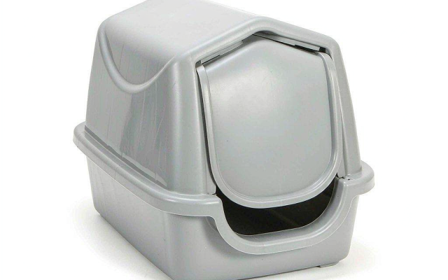 NV-P22 Hooded Litter Box