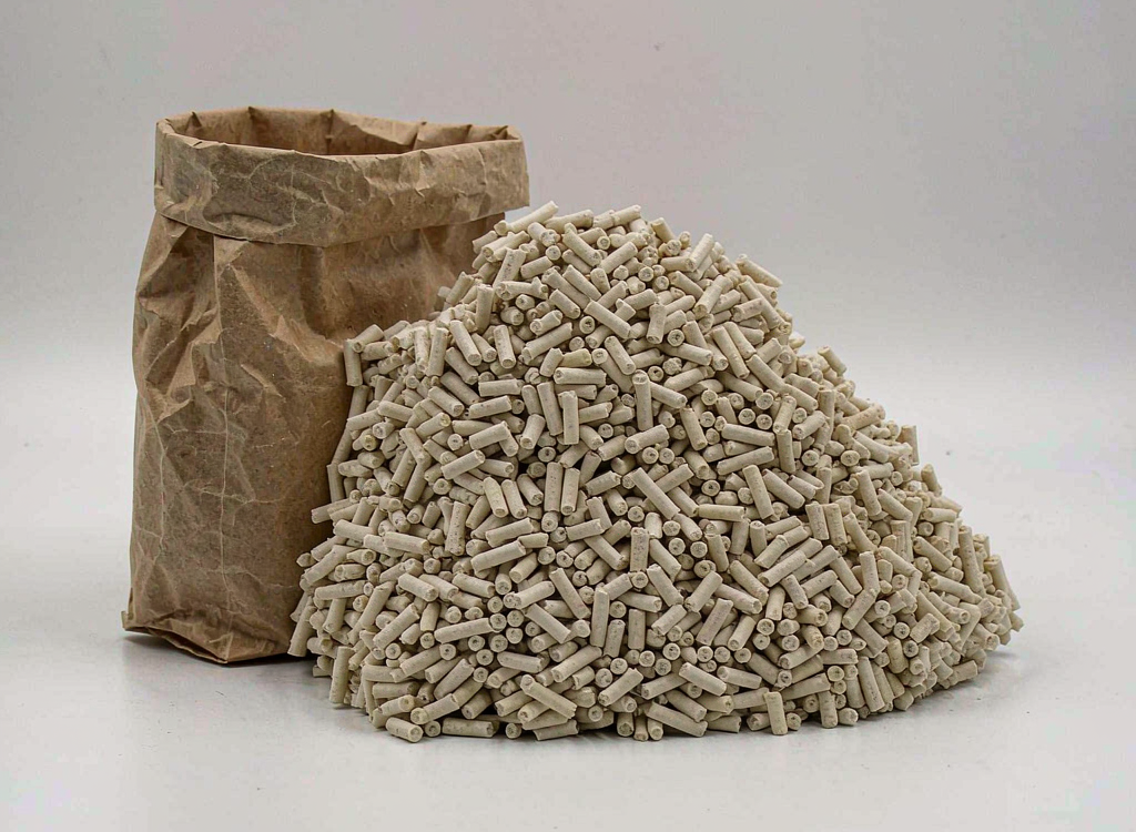 NV-P24 Tofu Cat Litter