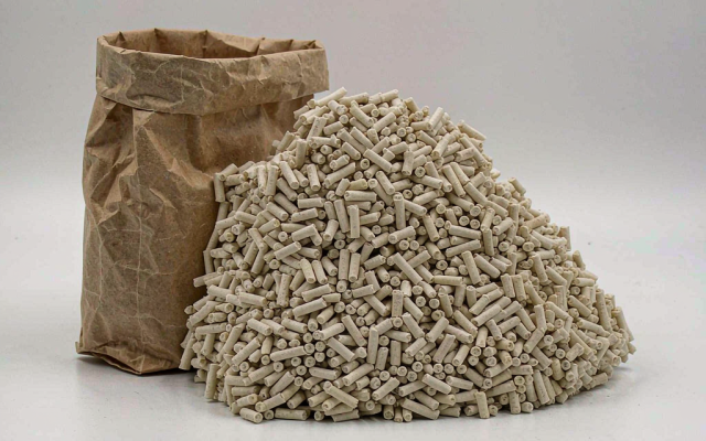 NV-P24 Tofu Cat Litter