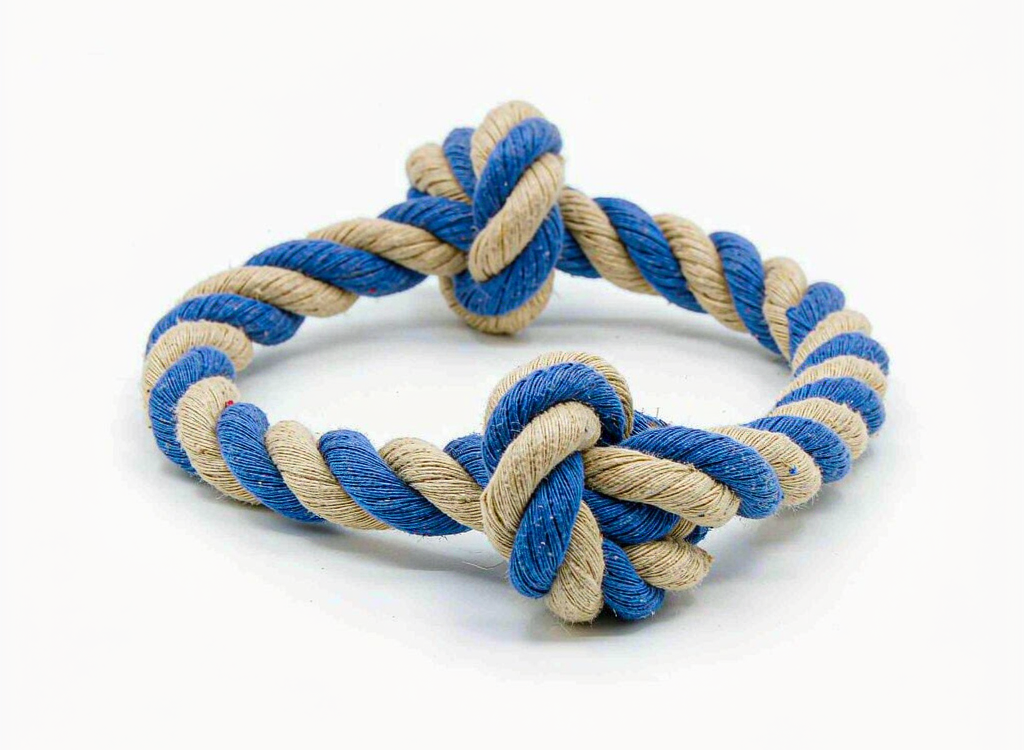 NV-P33 Cotton Rope Pet Toy