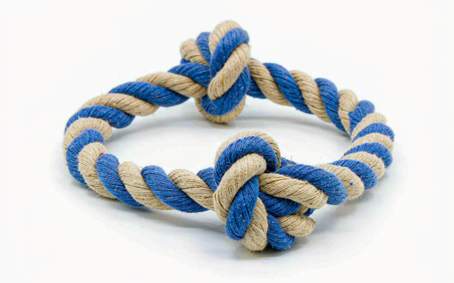 NV-P33 Cotton Rope Pet Toy