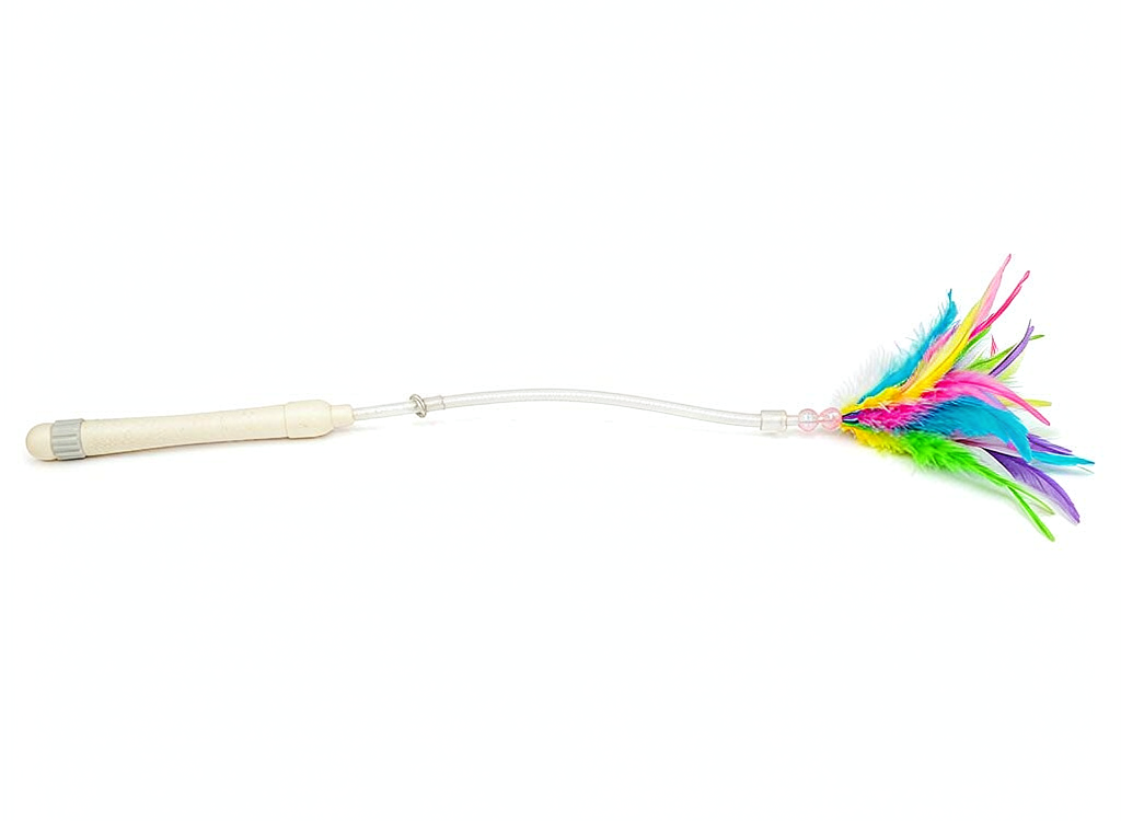 NV-P35 Cat Teaser Wand