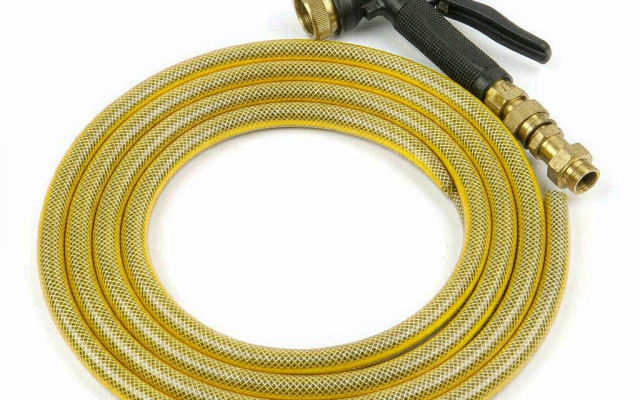 NV-S05 Agricultural High-Pressure Spray Hose