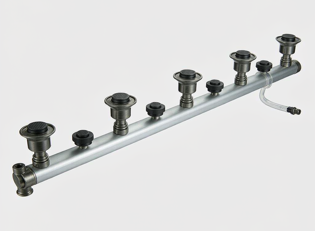 NV-S09 Spray Boom Assembly (Boom Components)