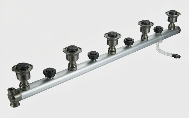 NV-S09 Spray Boom Assembly (Boom Components)