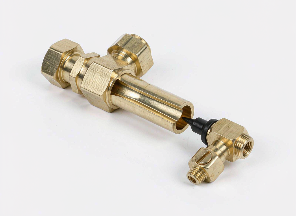 NV-S13 Agitator (Hydraulic Jet Agitation Nozzle)